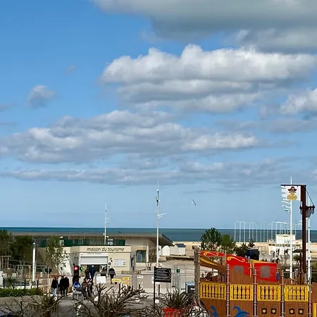 Apartment Vue Ouistreham