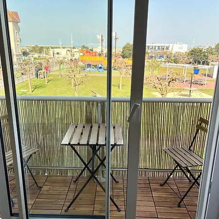Vue Ouistreham
