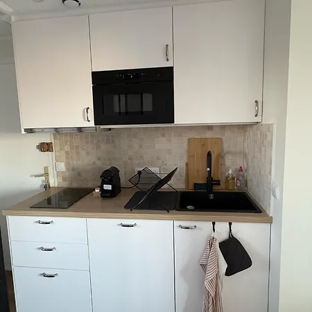 Vue Appartement Ouistreham