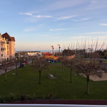 Vue Appartement Ouistreham
